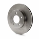 Purchase Top-Quality TRANSIT WAREHOUSE - 8-76323 - Front Disc Brake Rotor pa2