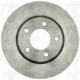 Purchase Top-Quality TRANSIT WAREHOUSE - 8-780049 - Front Disc Brake Rotor pa5