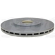 Purchase Top-Quality TRANSIT WAREHOUSE - 8-780964 - Front Disc Brake Rotor pa1