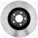 Purchase Top-Quality Front Disc Brake Rotor by TRANSIT WAREHOUSE - 8-980501 pa3