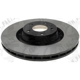 Purchase Top-Quality Front Disc Brake Rotor by TRANSIT WAREHOUSE - 8-980501 pa4