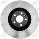 Purchase Top-Quality Front Disc Brake Rotor by TRANSIT WAREHOUSE - 8-980501 pa8