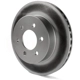 Purchase Top-Quality Front Disc Brake Rotor by TRANSIT WAREHOUSE - GCR-76645 pa4