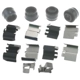 Purchase Top-Quality Front Disc Hardware Kit by CARLSON - 13347Q pa1