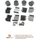 Purchase Top-Quality Front Disc Hardware Kit by CARLSON - 13347Q pa2