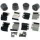 Purchase Top-Quality Front Disc Hardware Kit by CARLSON - 13347Q pa3