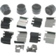 Purchase Top-Quality Front Disc Hardware Kit by CARLSON - 13347Q pa4