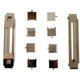 Purchase Top-Quality CARLSON - H5947 -  Disc Brake Hardware Kit pa1