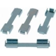 Purchase Top-Quality Front Disc Hardware Kit by CARLSON - H5650 pa2