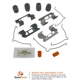 Purchase Top-Quality Front Disc Hardware Kit by CARLSON - H5795Q pa1