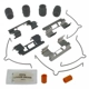 Purchase Top-Quality Front Disc Hardware Kit by CARLSON - H5795Q pa2