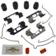 Purchase Top-Quality Front Disc Hardware Kit by CARLSON - H5795Q pa5