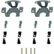 Purchase Top-Quality Front Disc Hardware Kit by DORMAN/FIRST STOP - HW5504 pa1