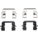 Purchase Top-Quality DYNAMIC FRICTION COMPANY - 340-21027 - Disc Brake Hardware Kit pa2