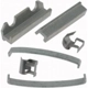 Purchase Top-Quality Front Disc Hardware Kit by RAYBESTOS - H5510A pa6