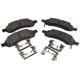 Purchase Top-Quality ACDELCO - 171-0979 - Front Disc Brake Pads pa1