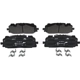 Purchase Top-Quality ATE - 605678 - Disc Brake Pad Set pa1