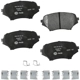 Purchase Top-Quality HELLA PAGID - 355034771 - Disc Brake Pad Set pa2