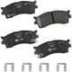 Purchase Top-Quality HELLA PAGID - 355035791 - Disc Brake Pad Set pa2