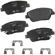 Purchase Top-Quality HELLA PAGID - 355036221 - Disc Brake Pad Set pa1