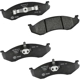 Purchase Top-Quality HELLA PAGID - 355041341 - Disc Brake Pad Set pa1