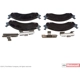 Purchase Top-Quality Front Disc Pads by MOTORCRAFT - BRF1391 pa2