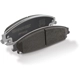 Purchase Top-Quality WAGNER - PPV1363 - Disc Brake Pads pa1