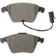 Purchase Top-Quality ZIMMERMANN - 23762.200.1 - Disc Brake Pad Set pa2