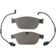 Purchase Top-Quality ZIMMERMANN - 25160.200.2 - Disc Brake Pad Set pa1