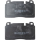 Purchase Top-Quality ZIMMERMANN - 25643.170.1 - Disc Brake Pad Set pa1