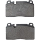 Purchase Top-Quality ZIMMERMANN - 25643.170.1 - Disc Brake Pad Set pa2