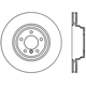 Purchase Top-Quality Front Drilled Rotor by STOPTECH - 128.34093L pa15