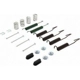 Purchase Top-Quality Front Drum Hardware Kit by CENTRIC PARTS - 118.63010 pa3