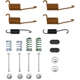 Purchase Top-Quality Front Drum Hardware Kit by DYNAMIC FRICTION COMPANY - 370-46000 pa1