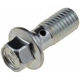 Purchase Top-Quality Front Hose To Caliper Bolt by DORMAN/HELP - 13936 pa3