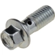 Purchase Top-Quality Front Hose To Caliper Bolt by DORMAN/HELP - 13936 pa4