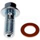 Purchase Top-Quality Front Hose To Caliper Bolt by DORMAN/HELP - 13936 pa8