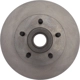 Purchase Top-Quality CENTRIC PARTS - 121.61009 - Brake Rotor pa1