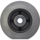 Purchase Top-Quality CENTRIC PARTS - 121.61011 - Brake Rotor pa4