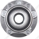 Purchase Top-Quality Front Hub Assembly by EDGE - 513374 pa1