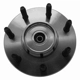 Purchase Top-Quality GSP NORTH AMERICA - 116080 - Wheel Bearing and Hub Assembly - Front pa5