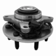 Purchase Top-Quality GSP NORTH AMERICA - 116080 - Wheel Bearing and Hub Assembly - Front pa6