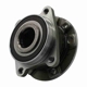 Purchase Top-Quality GSP NORTH AMERICA - 121576 - Wheel Bearing and Hub Assembly pa1