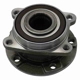 Purchase Top-Quality GSP NORTH AMERICA - 121576 - Wheel Bearing and Hub Assembly pa2