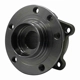 Purchase Top-Quality GSP NORTH AMERICA - 121576 - Wheel Bearing and Hub Assembly pa6