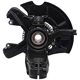 Purchase Top-Quality Front Hub Assembly by GSP NORTH AMERICA - 9720200 pa6