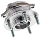 Purchase Top-Quality MEVOTECH - H513256 - Front Hub Assembly pa19