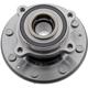 Purchase Top-Quality MEVOTECH - MB50330 - Wheel Bearing and Hub Assemblies pa1