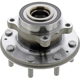 Purchase Top-Quality MEVOTECH - MB50330 - Wheel Bearing and Hub Assemblies pa2