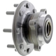 Purchase Top-Quality MEVOTECH - MB50330 - Wheel Bearing and Hub Assemblies pa4